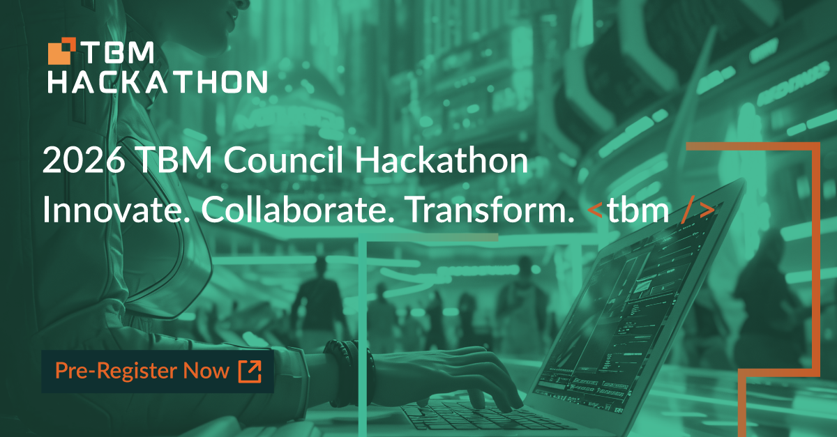 TBM Council Hackathon 2026