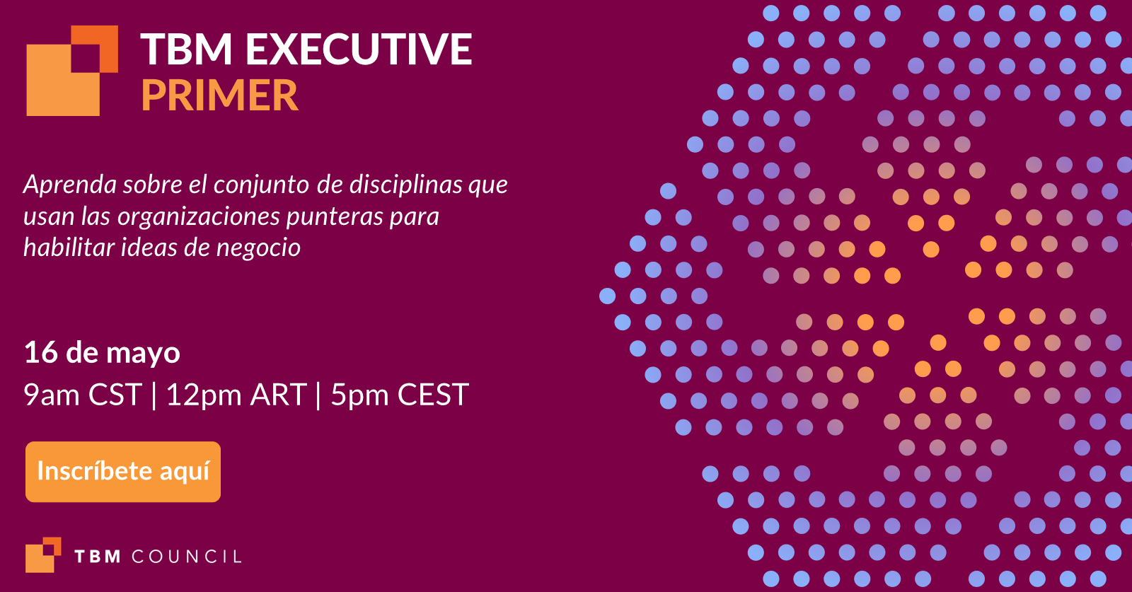 Technology Business Management (TBM) Executive Primer Spanish TBM